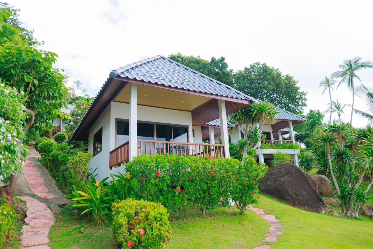 Lamai Bayview Boutique Resort 外观 照片