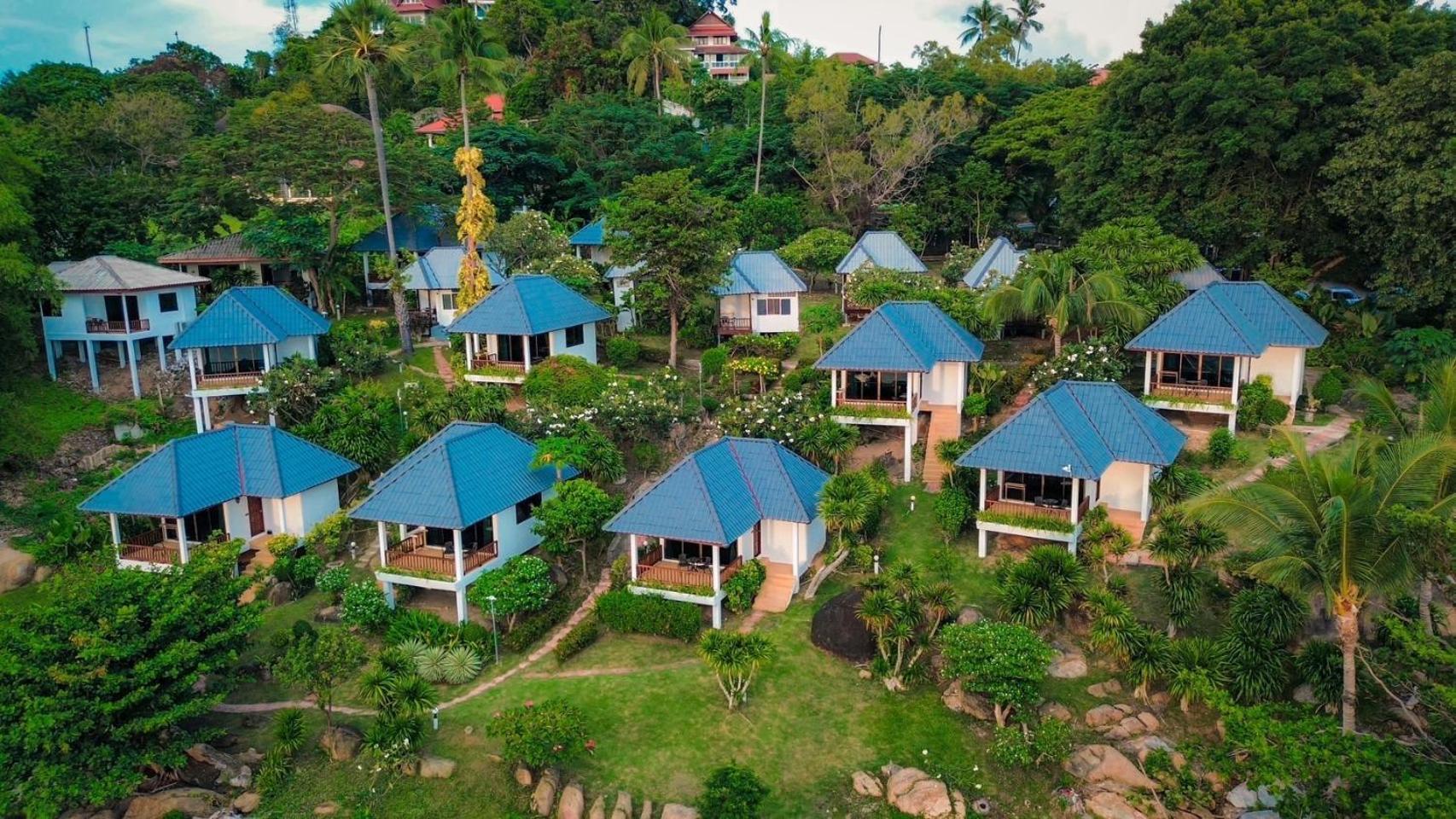 Lamai Bayview Boutique Resort 外观 照片