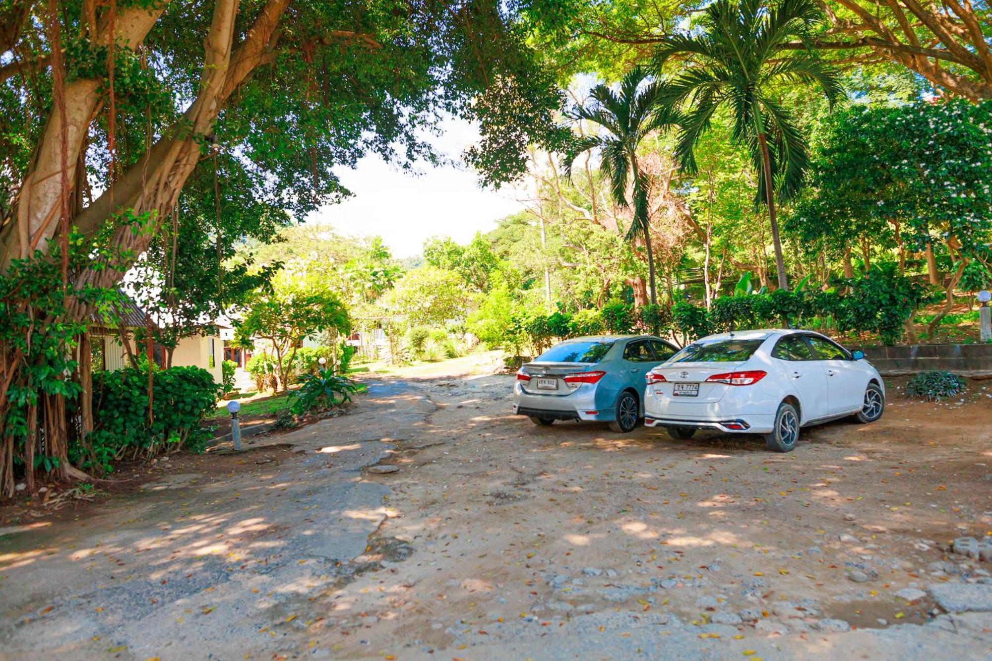 Lamai Bayview Boutique Resort 外观 照片
