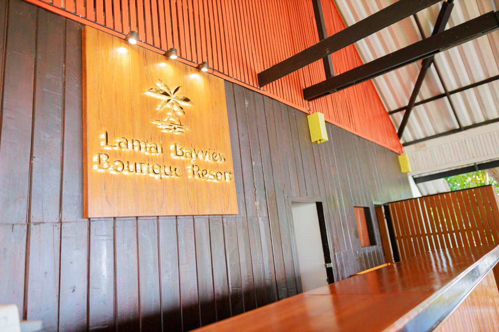 Lamai Bayview Boutique Resort 外观 照片