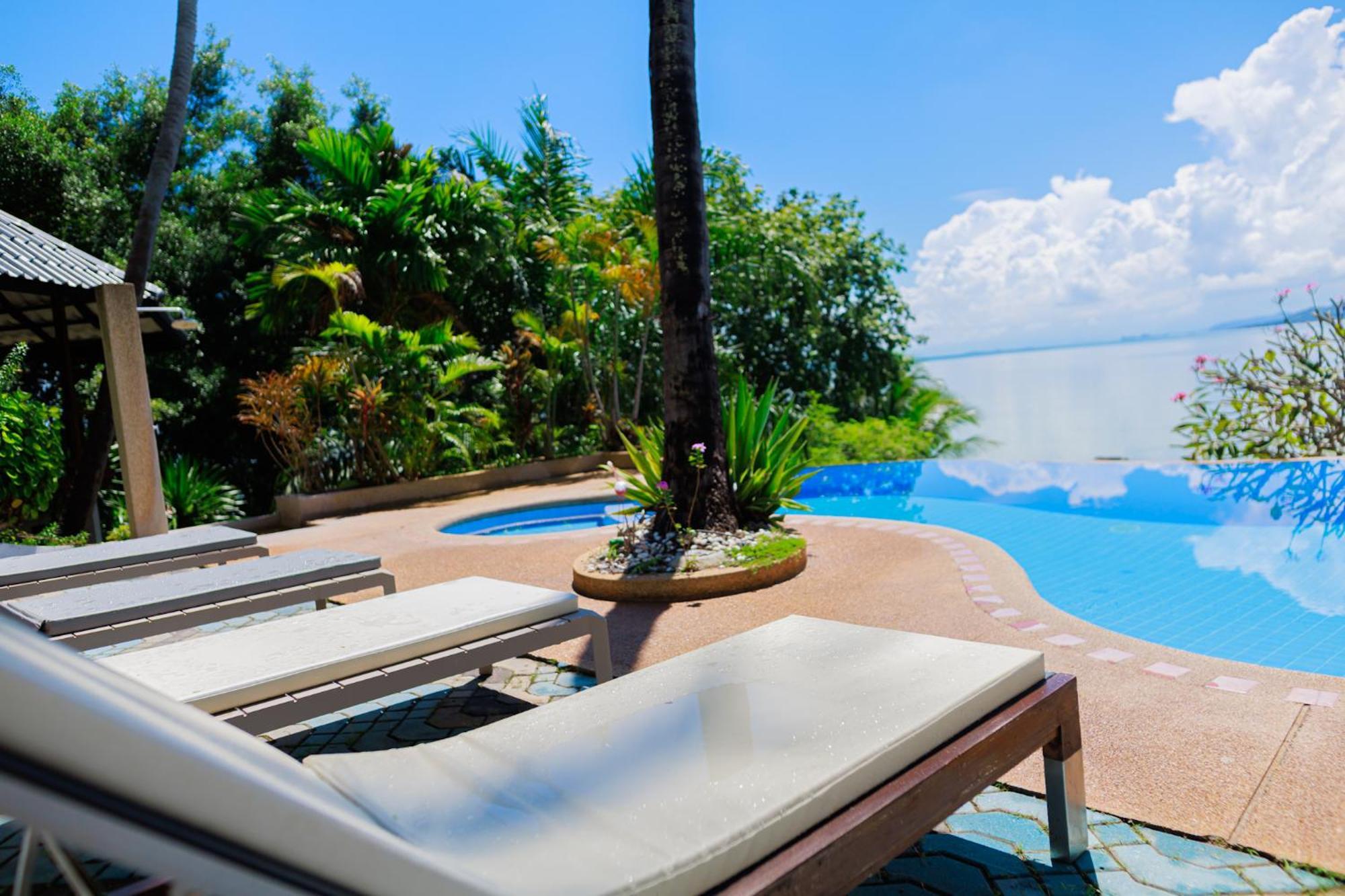 Lamai Bayview Boutique Resort 外观 照片