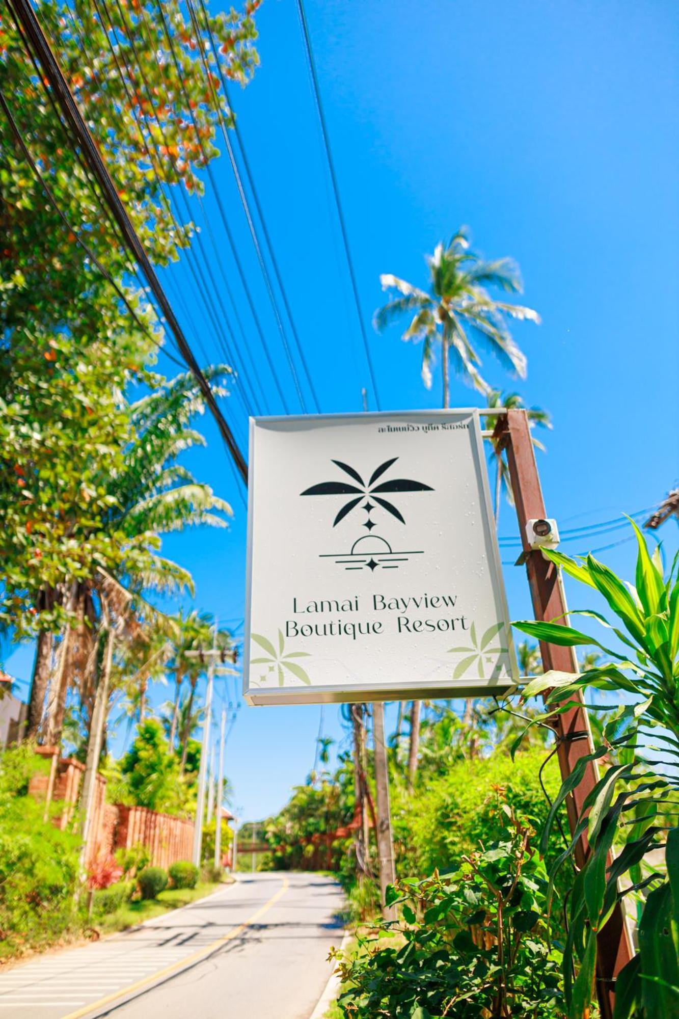 Lamai Bayview Boutique Resort 外观 照片