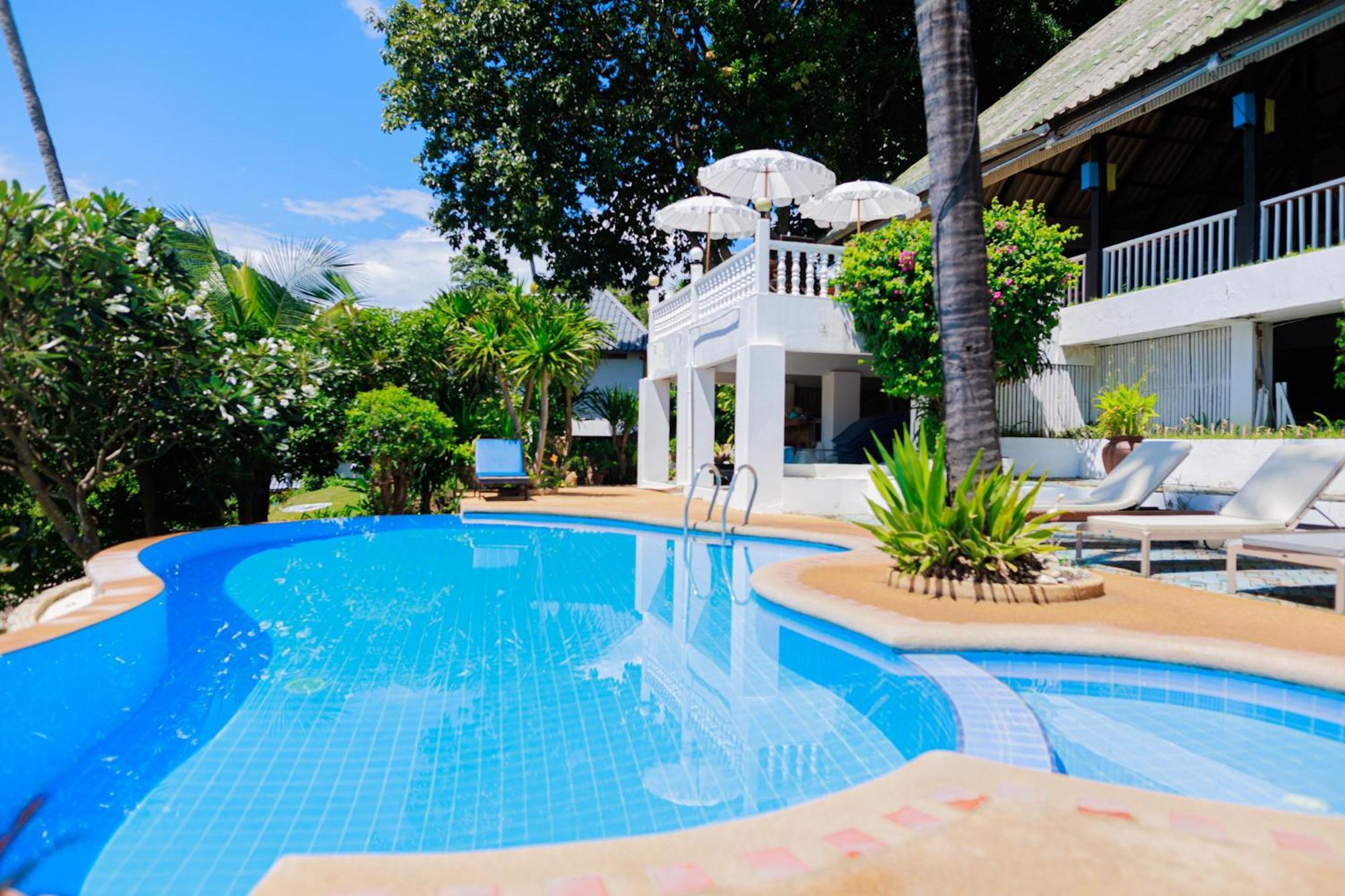 Lamai Bayview Boutique Resort 外观 照片
