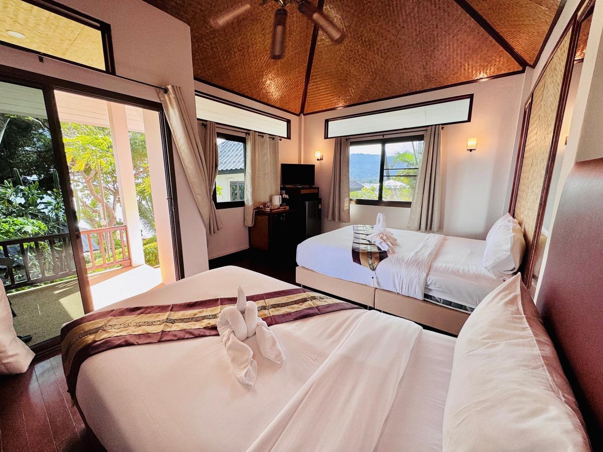 Lamai Bayview Boutique Resort 外观 照片